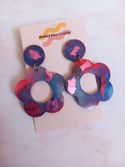 Flower Power Earrings