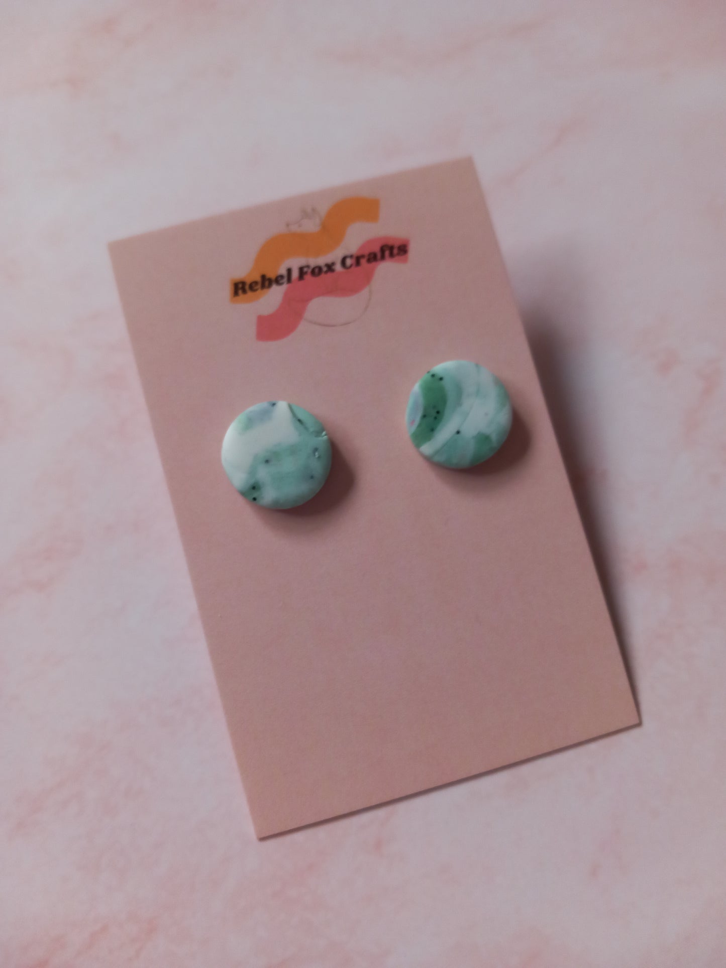 Marble Studs