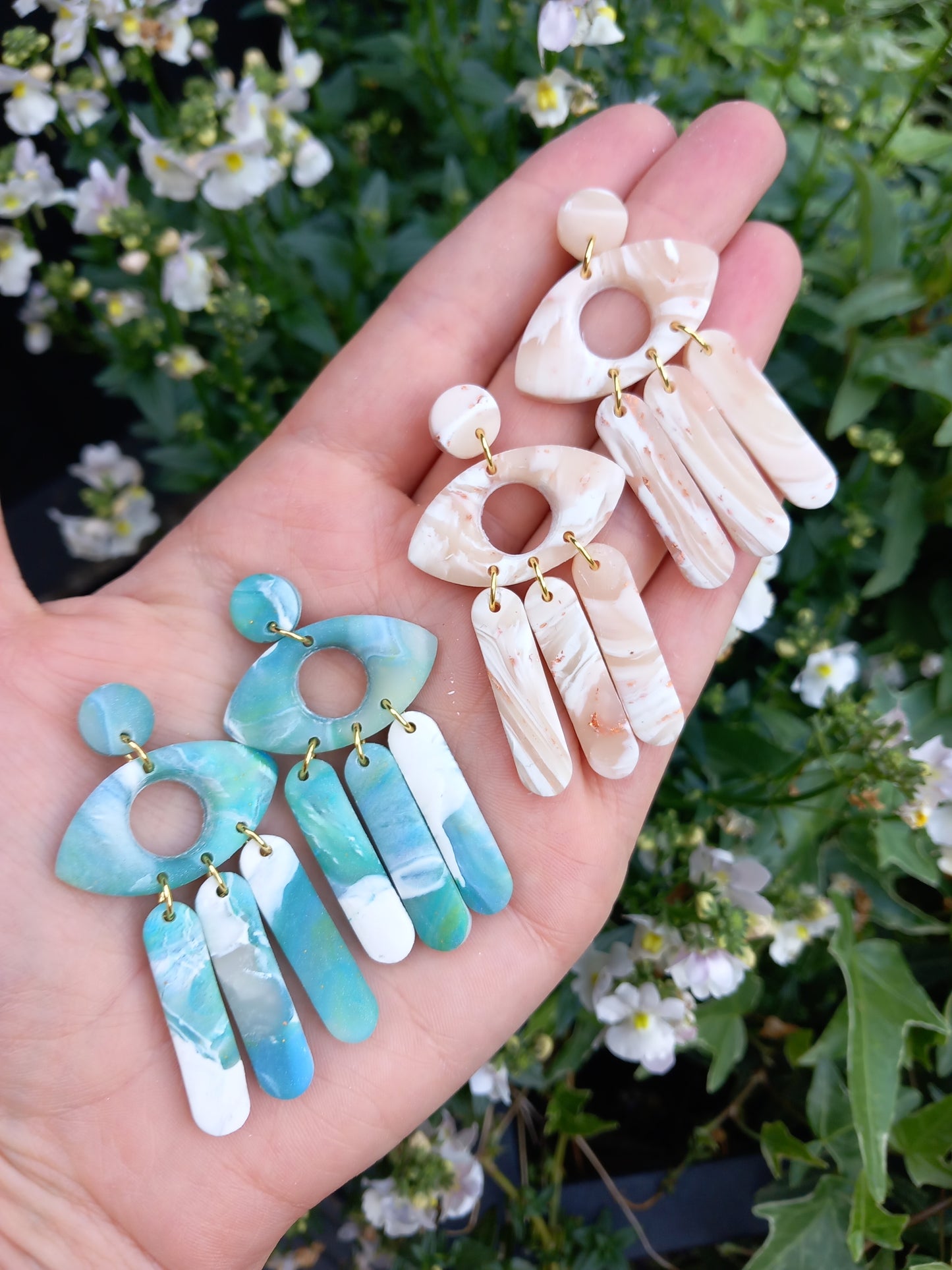 Celestial Eye Earrings