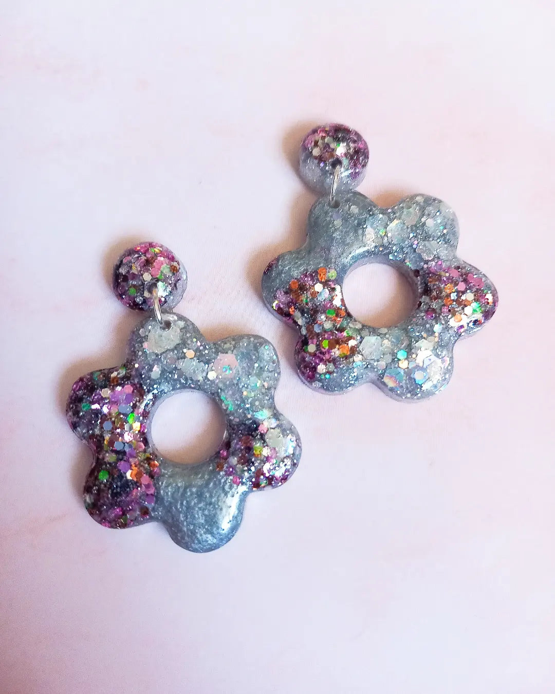 Flower Power Earrings