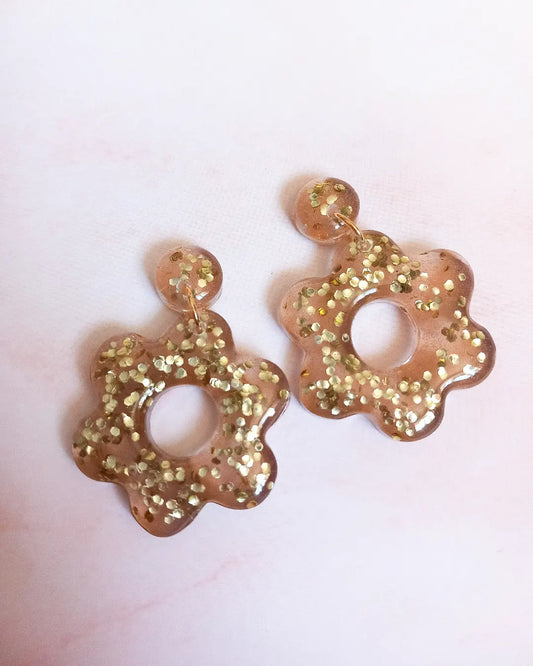 Flower Power Earrings