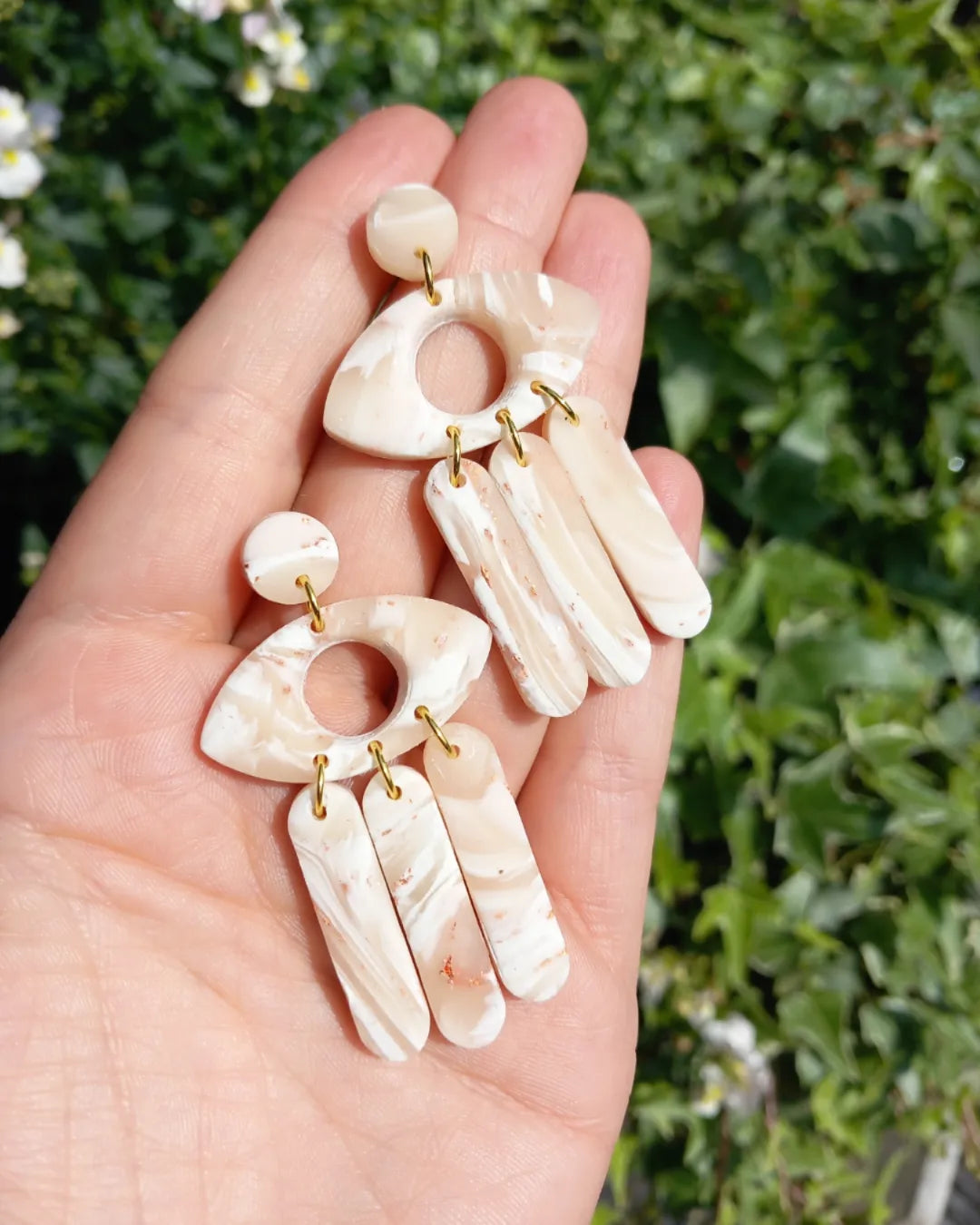 Celestial Eye Earrings
