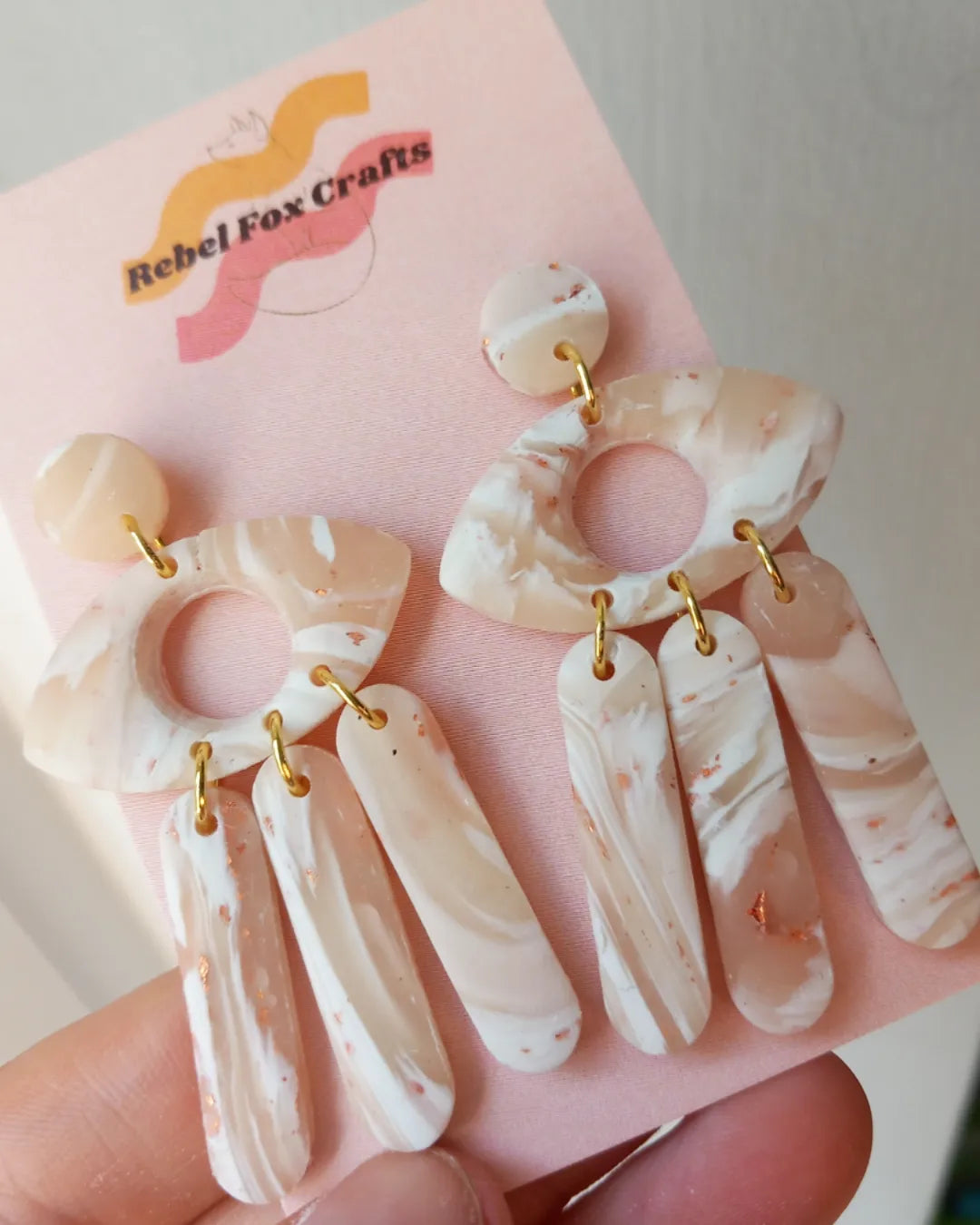 Celestial Eye Earrings