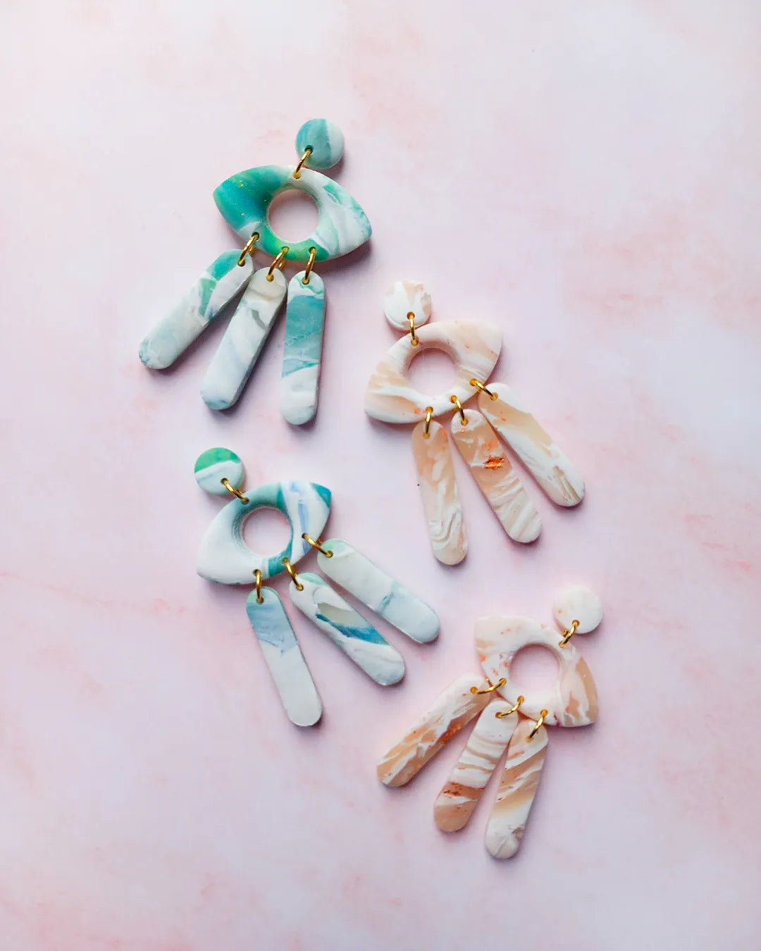 Celestial Eye Earrings