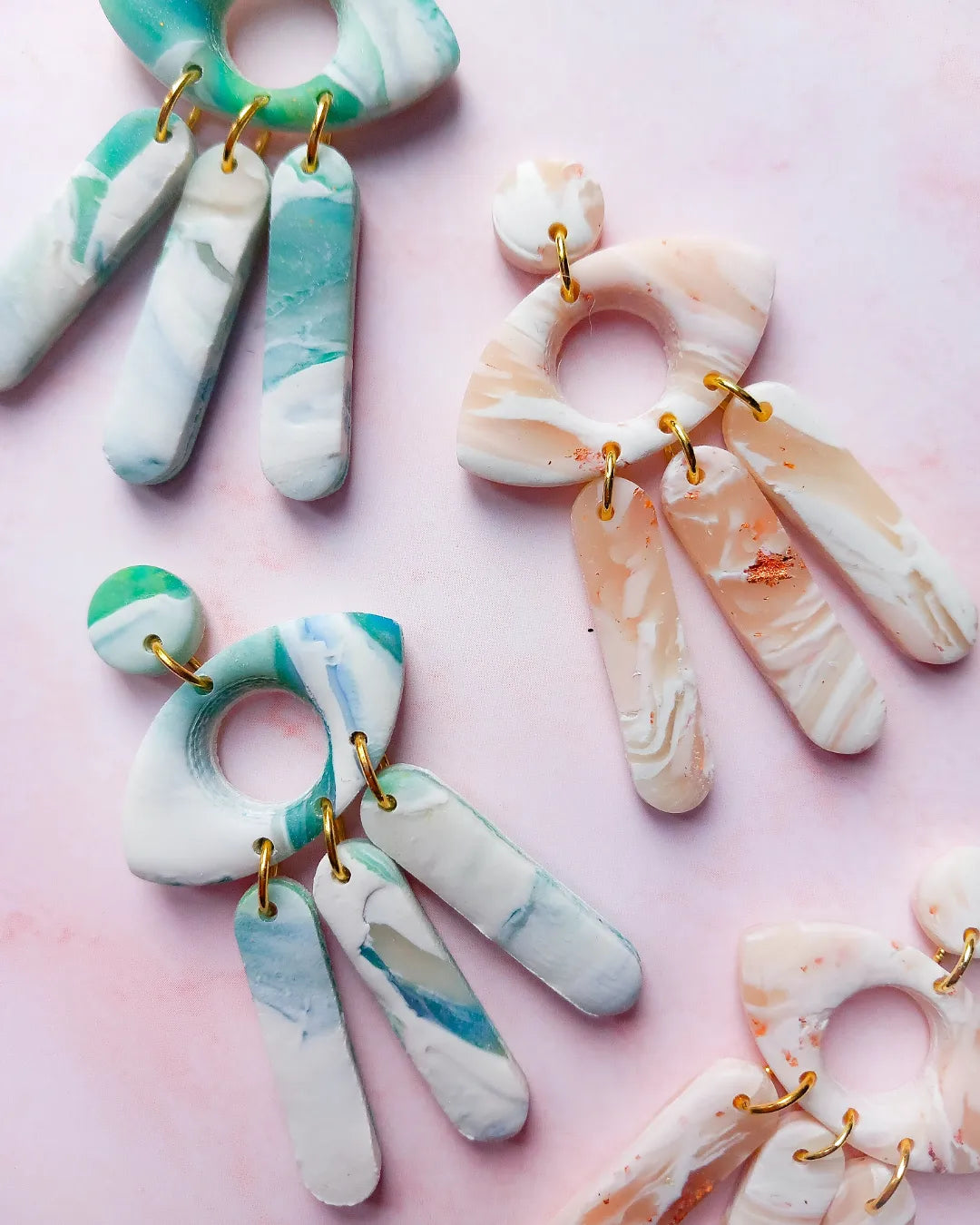 Celestial Eye Earrings