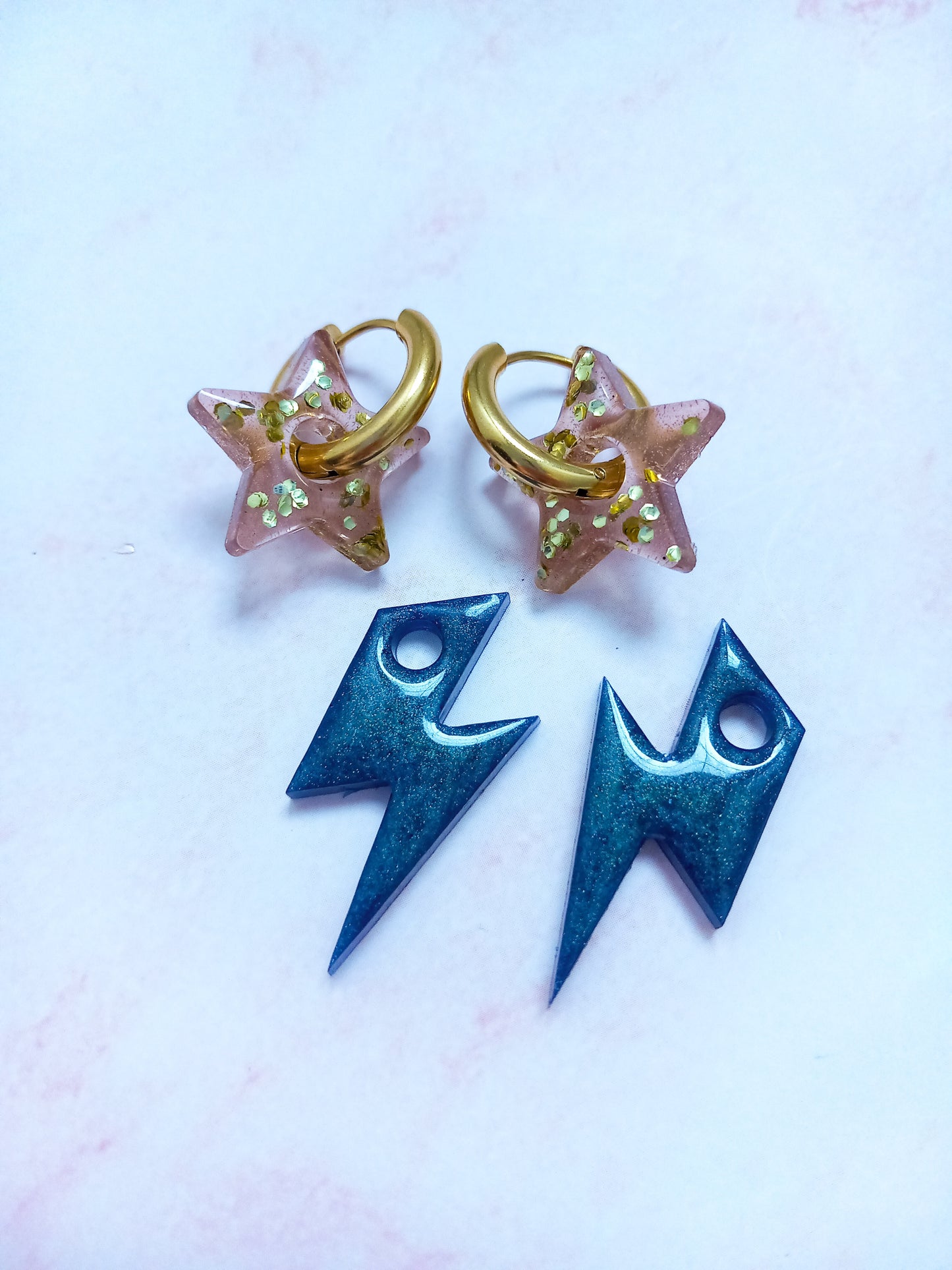 Lightning Bolts Base Set