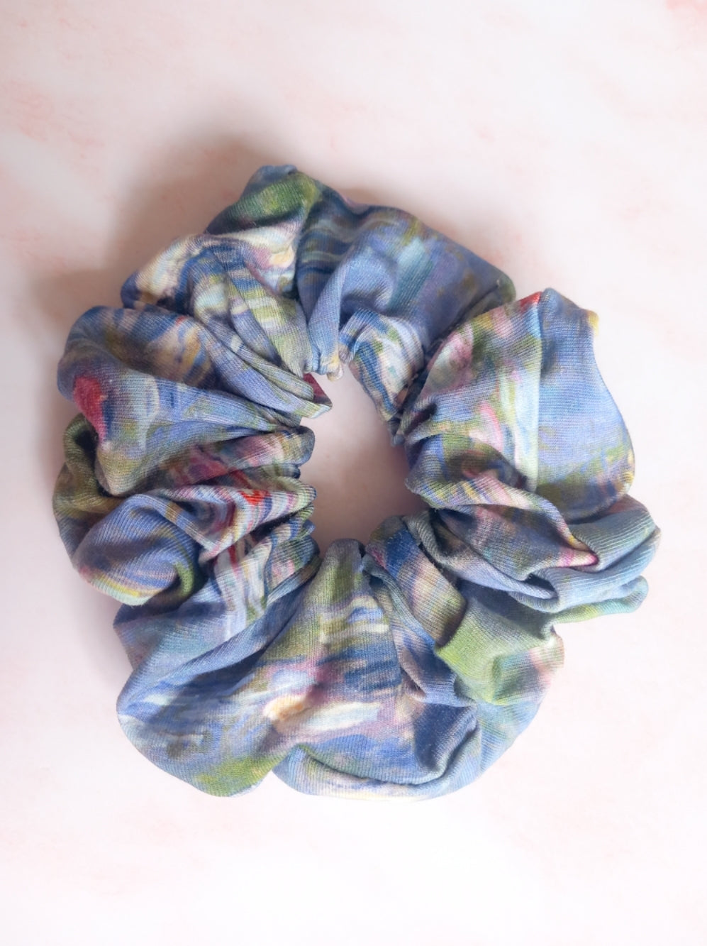 Super Large Artists Large Scrunchie
