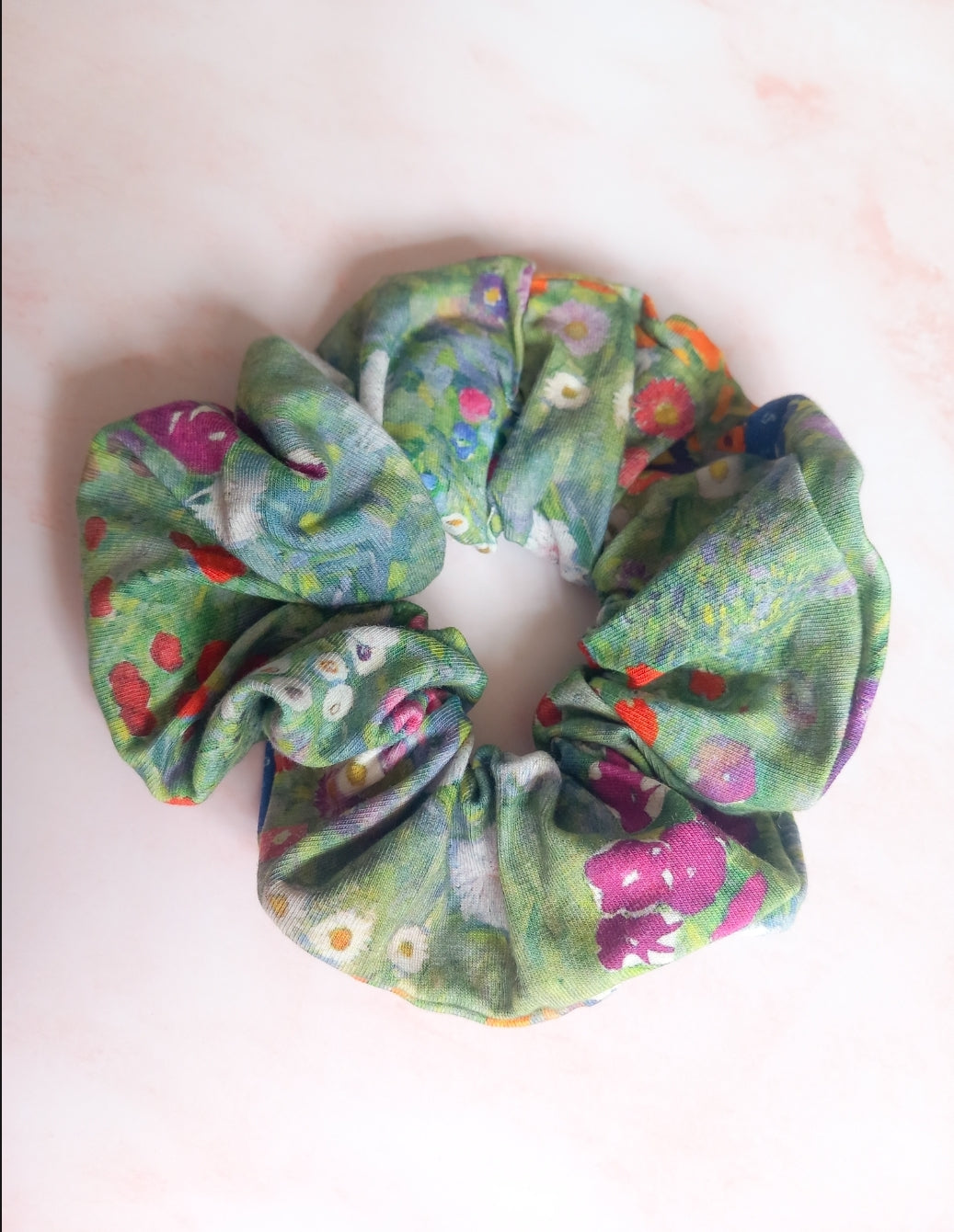 Super Large Artists Large Scrunchie