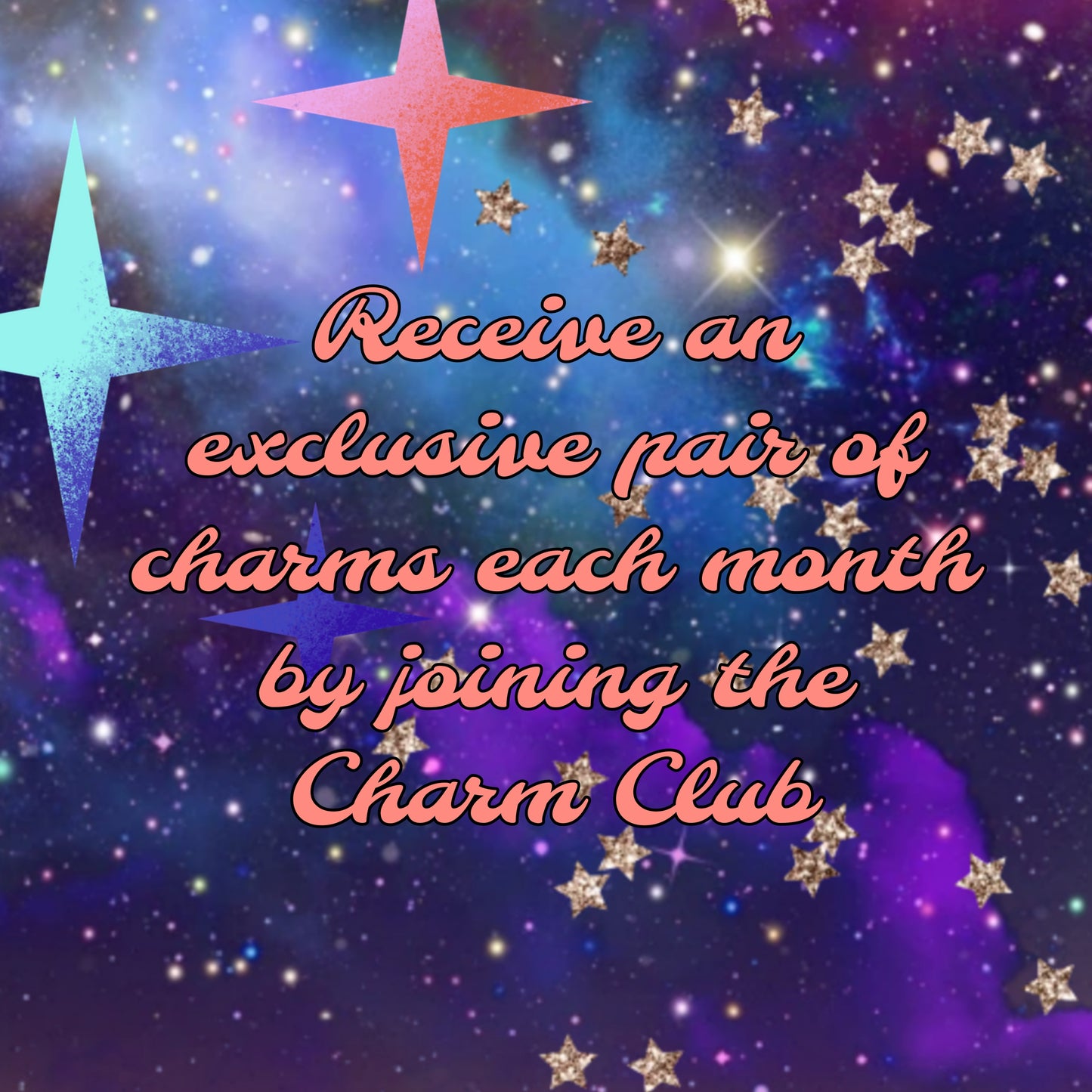 Charm Club Monthly Membership