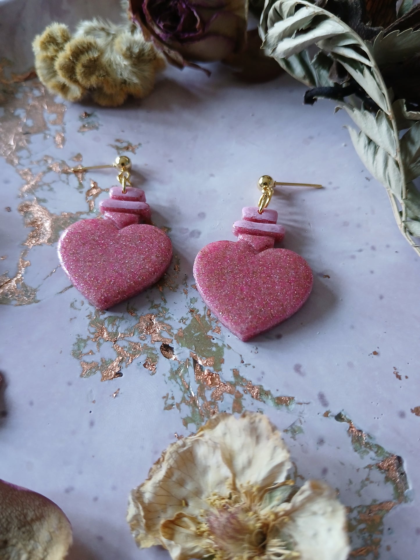 Love Potion Earrings