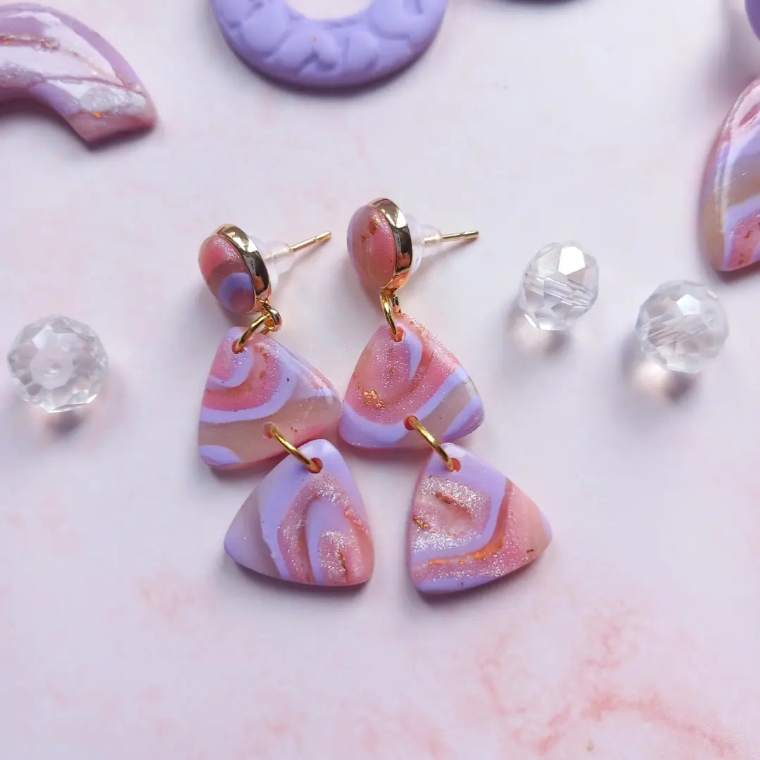 Lavender Marble Spring Dream Lolitas