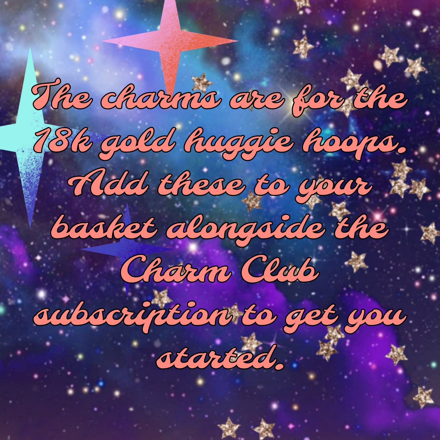 Charm Club Monthly Membership