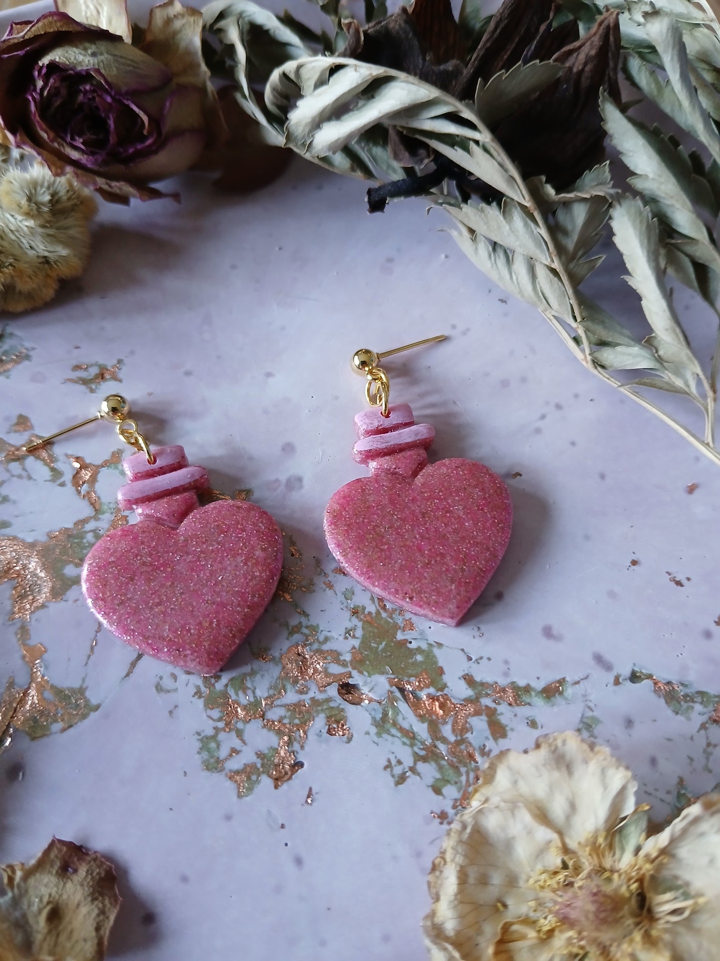 Love Potion Earrings