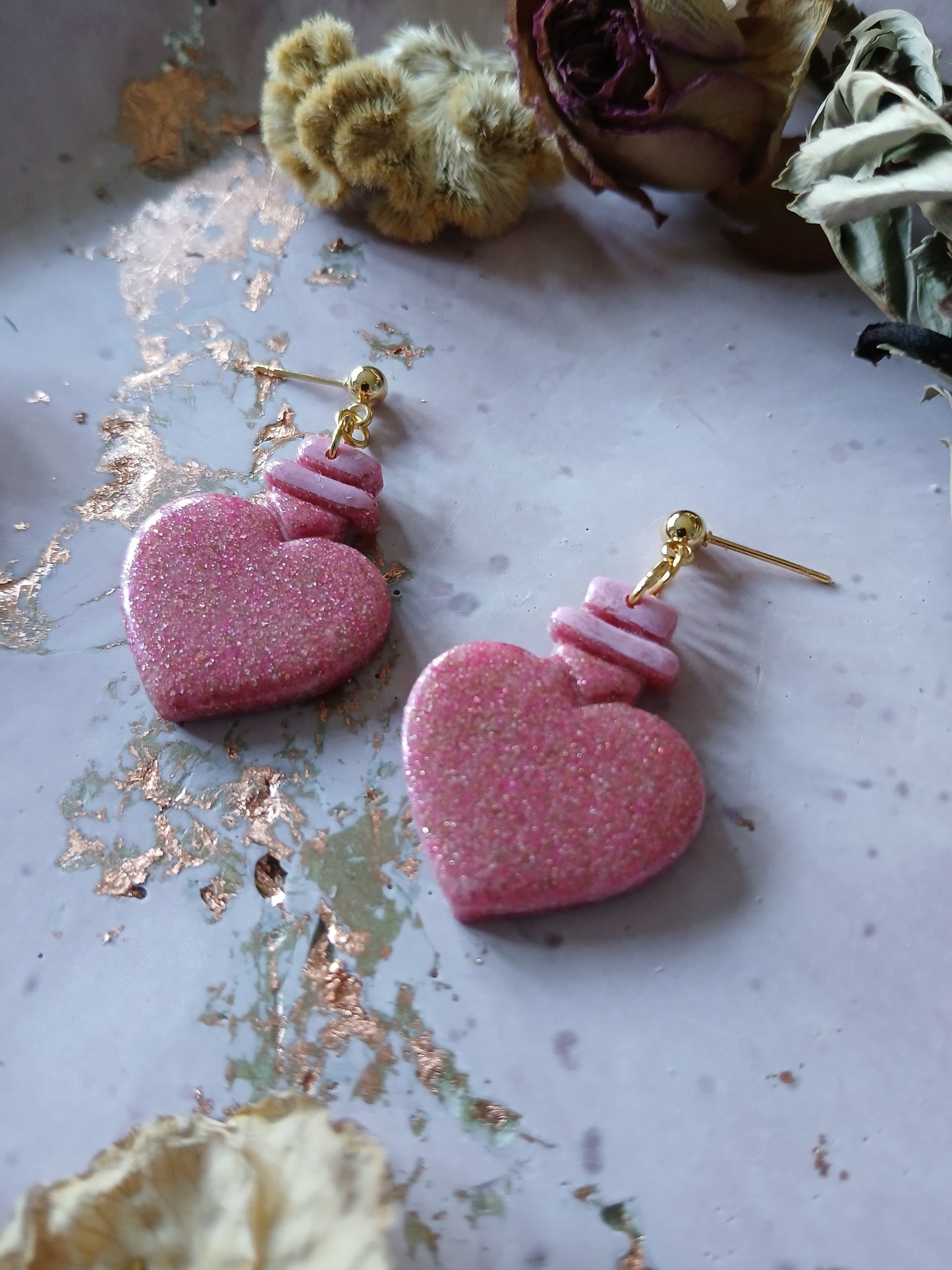 Love Potion Earrings