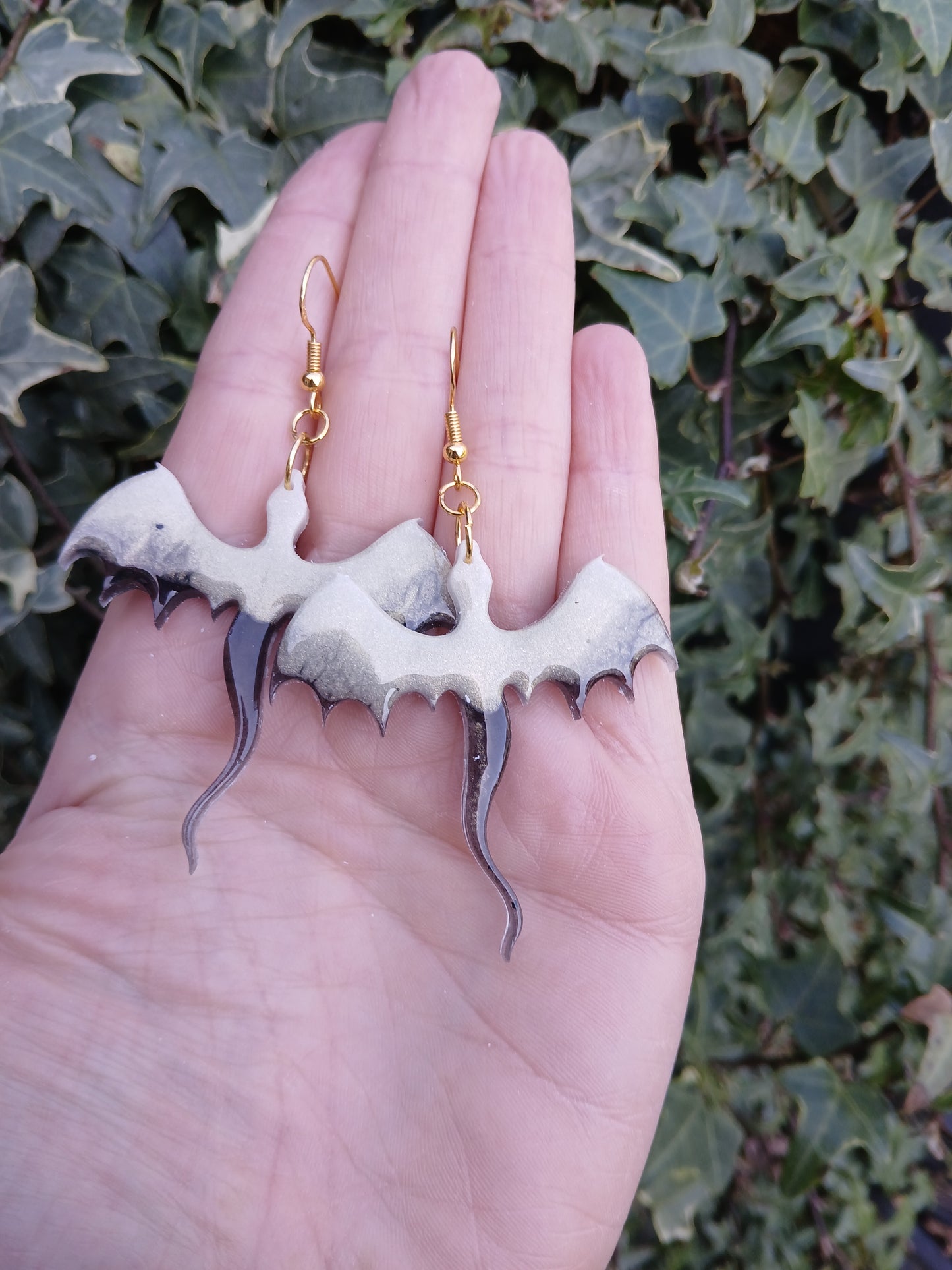 Andarna Fourth Wing Dragon Earrings