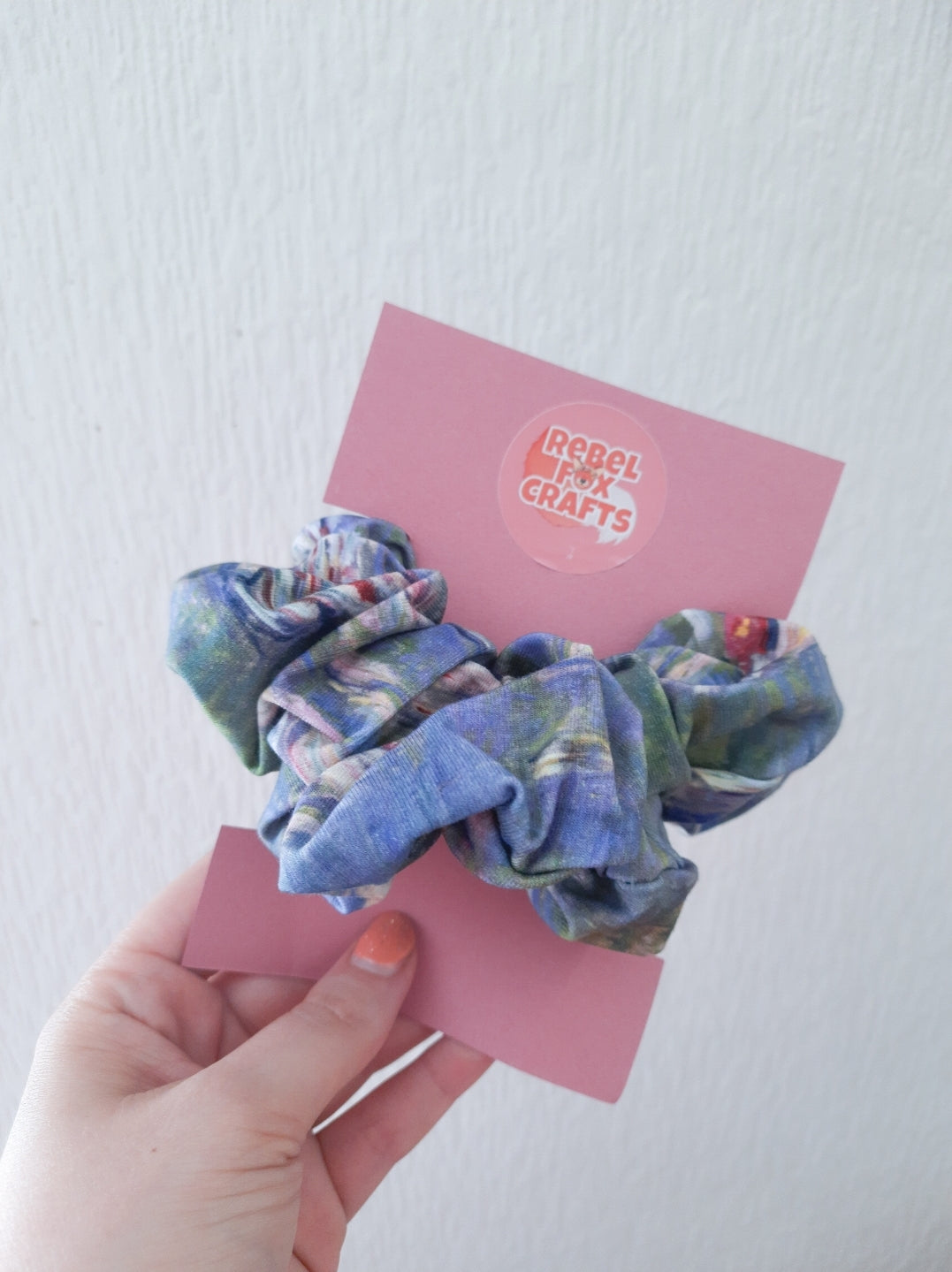 Super Large Artists Large Scrunchie