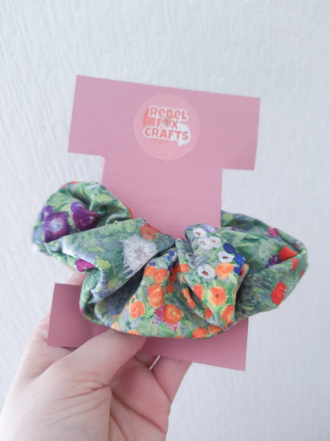 Super Large Artists Large Scrunchie
