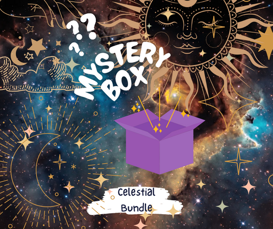 Celestial Jewellery & Accessories Bundle Mystery Box