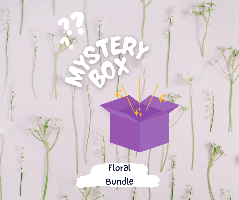 Floral Jewellery & Accessories Bundle Mystery Box