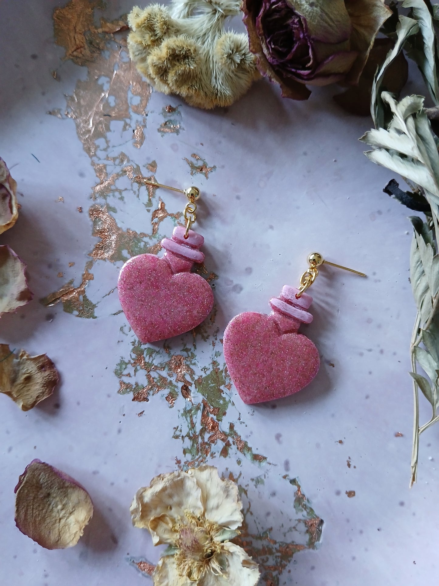 Love Potion Earrings