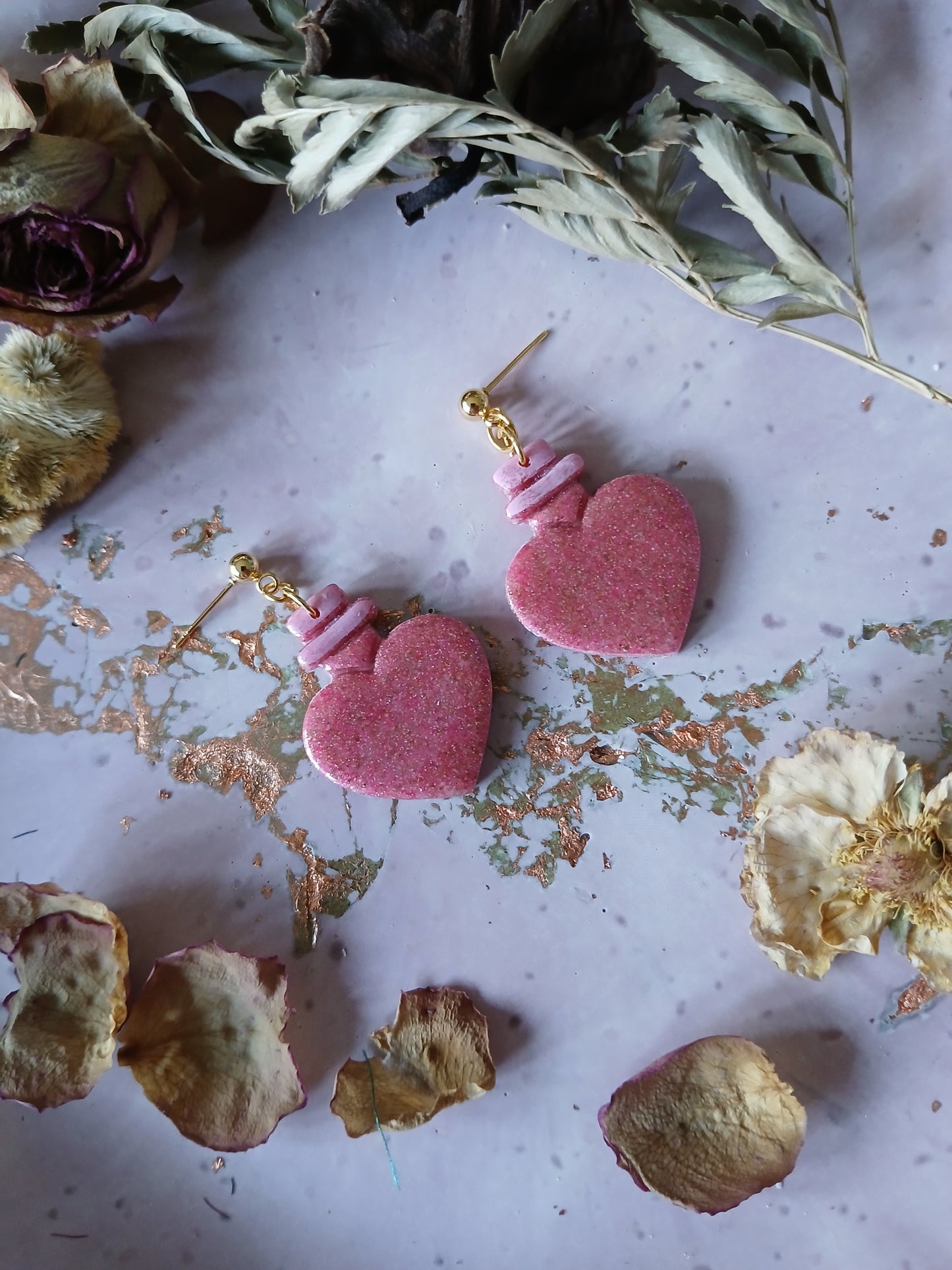 Love Potion Earrings